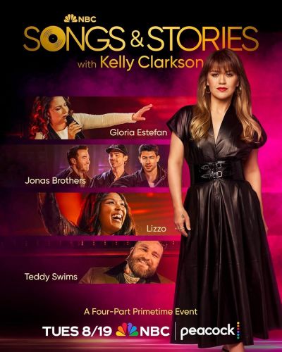 Songs & Stories (2025)