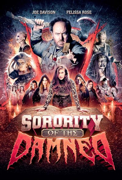 Sorority of the Damned (2025)