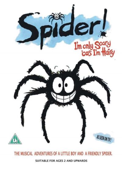 Spider! (1991)