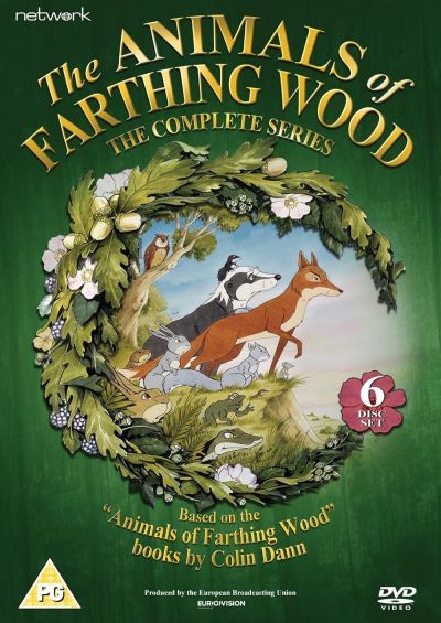 The Animals of Farthing Wood (1993)