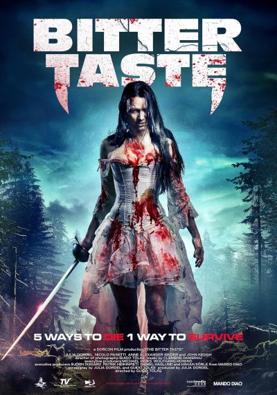 The Bitter Taste (2025)