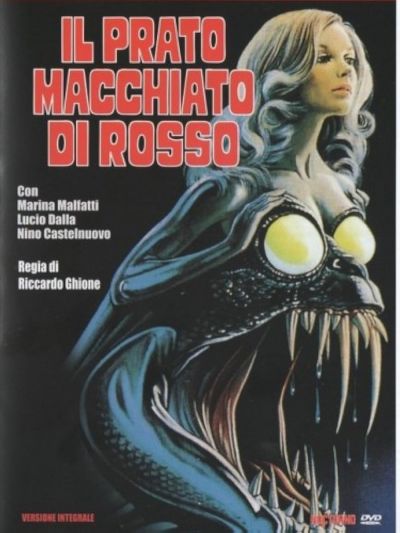 The Bloodstained Lawn (1973)