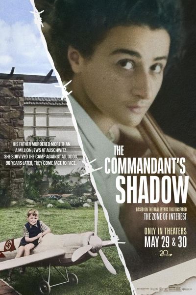 The Commandant's Shadow (2024)