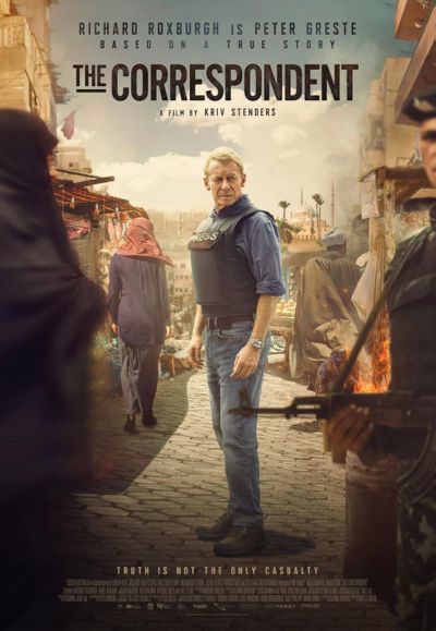 The Correspondent (2025)