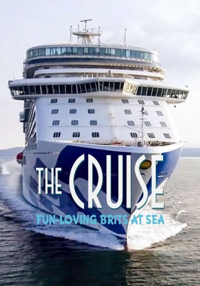 The Cruise: Fun-Loving Brits At Sea (2023)