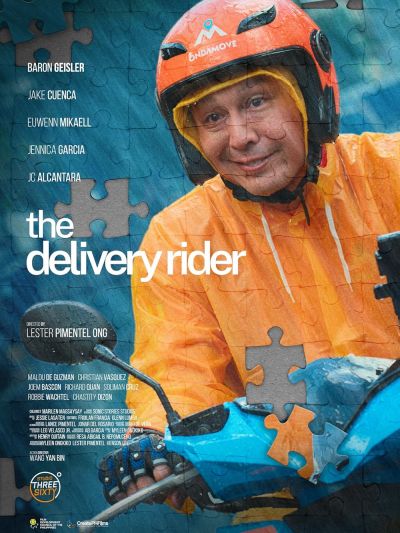 The Delivery Rider (2025) The Delivery Rider (2025)