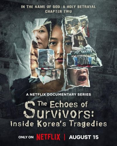 The Echoes of Survivors: Inside Korea's Tragedies (2025)