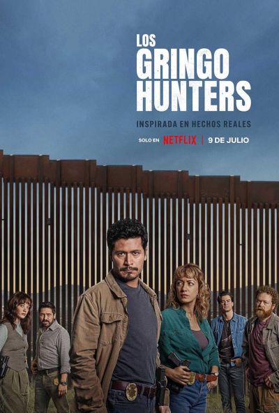 The Gringo Hunters (2025)