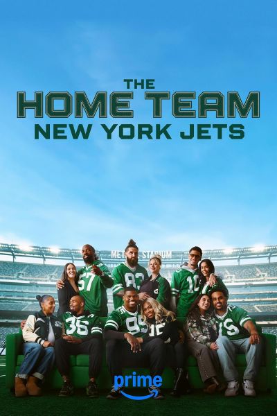 The Home Team: New York Jets (2025)