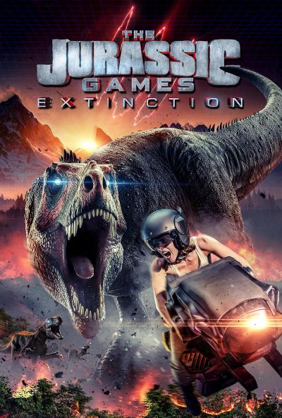 The Jurassic Games: Extinction (2025)
