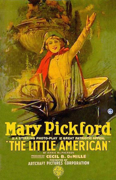 The Little American (1917)
