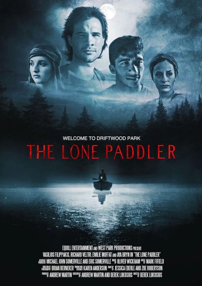 The Lone Paddler (2025) The Lone Paddler (2025)