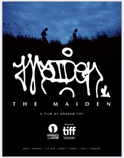 The Maiden (2023)