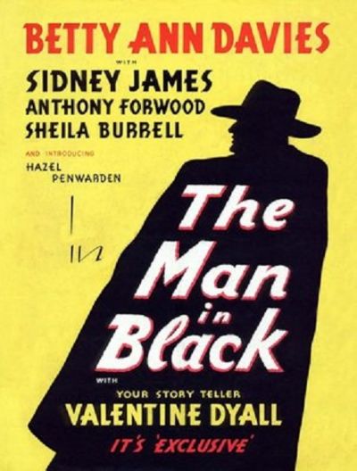 The Man in Black (1950)
