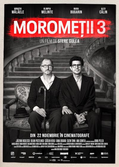 The Moromete Family 3: Father and Son (2024) The Moromete Family 3: Father and Son (2024)