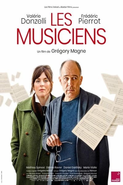 The Musicians (2025)