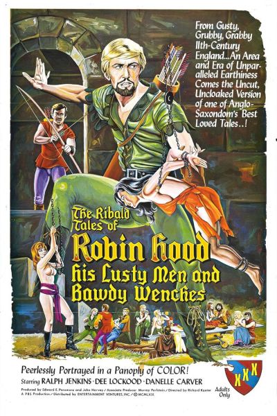 The Ribald Tales of Robin Hood (1969)