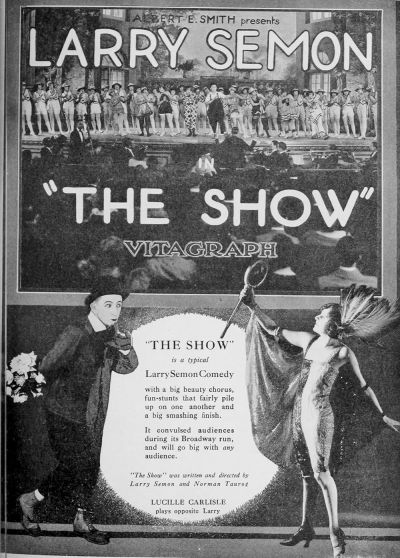 The Show (1922)
