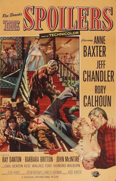 The Spoilers (1955) The Spoilers (1955)