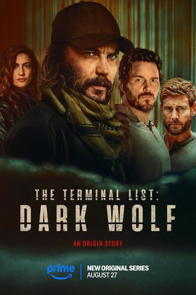 The Terminal List: Dark Wolf (2025)