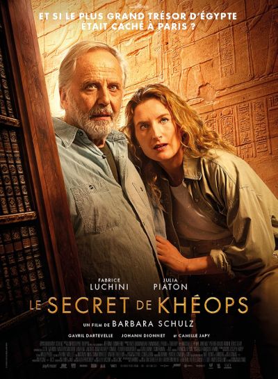 Treasure Hunters: On the Tracks of Khufu (2025)