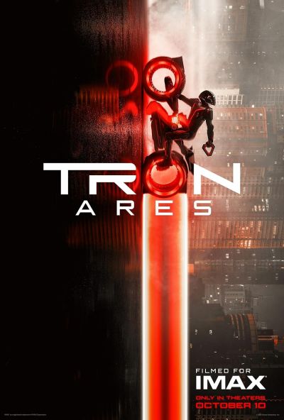 TRON: Ares (2025)