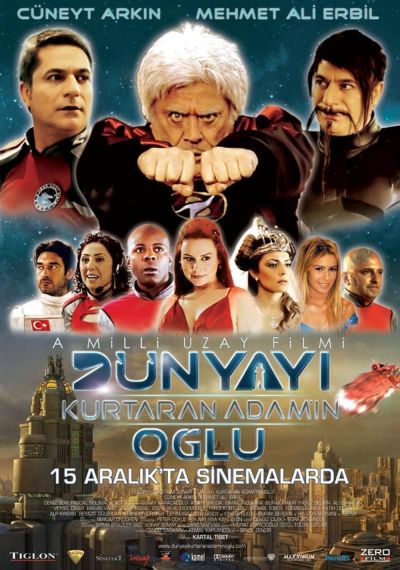 Turks in Space (2006)