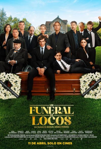 Un funeral de locos (2025)