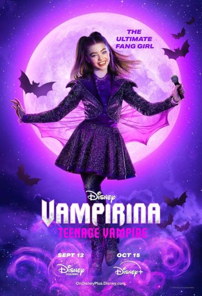 Vampirina: Teenage Vampire (2025)