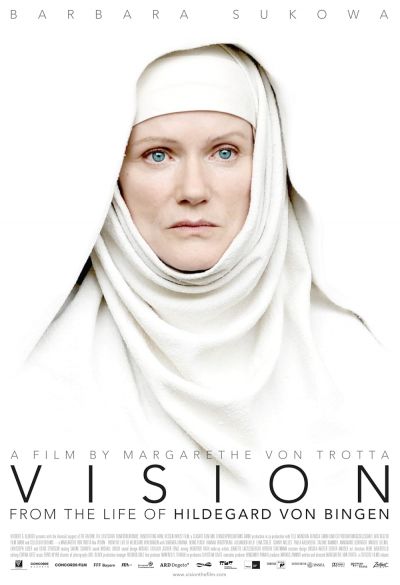 Vision – From the Life of Hildegard von Bingen (2009)