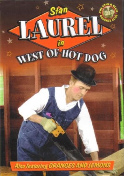 West of Hot Dog (1924)