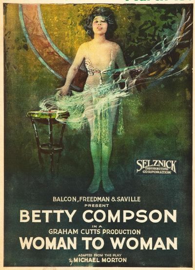 Woman to Woman (1923)