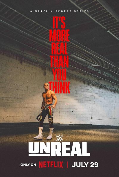 WWE: Unreal (2025)