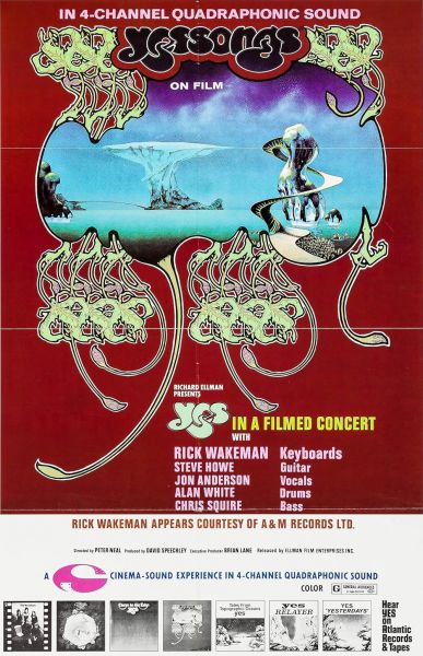 Yessongs (1975)